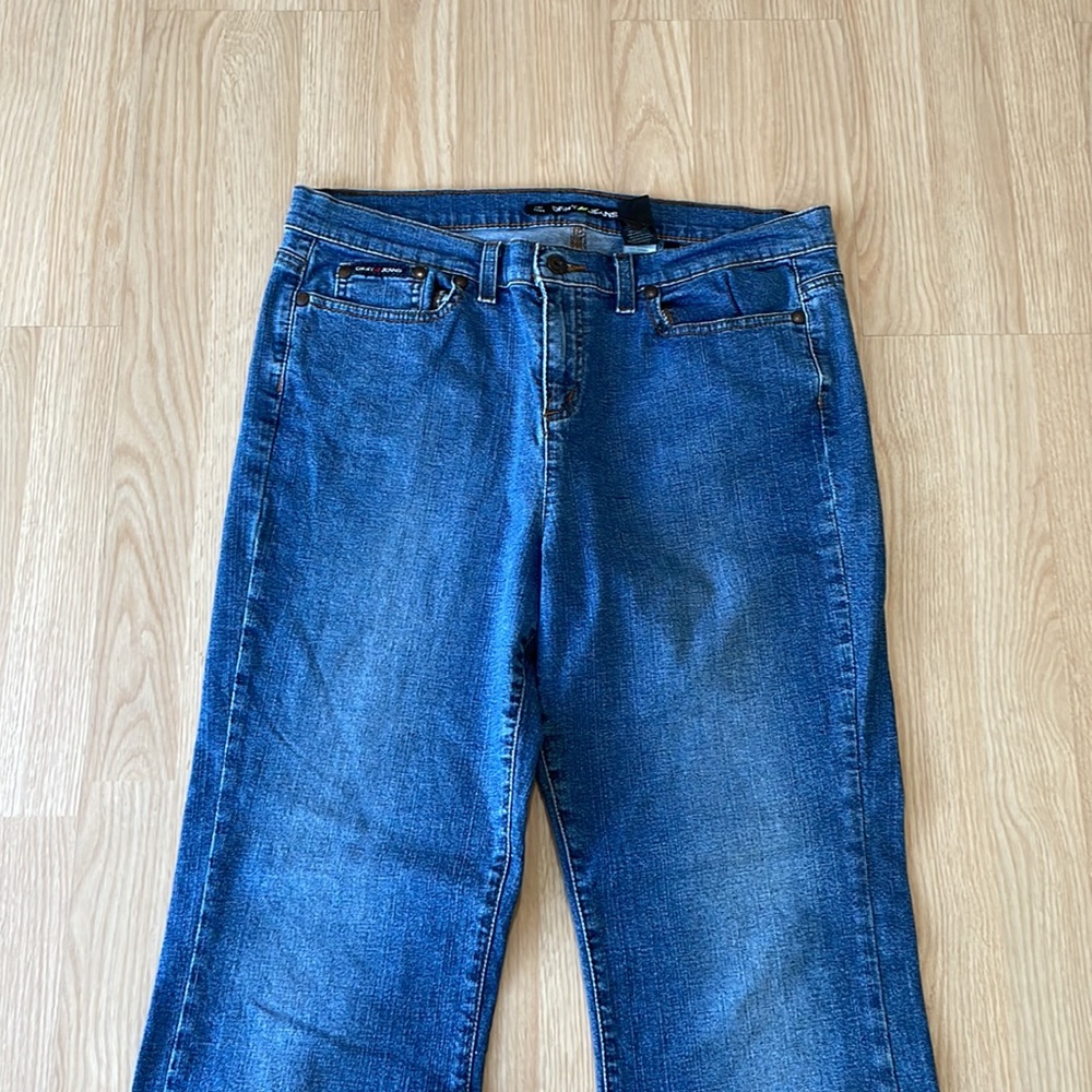 DKNY SOHO Denim Jeans - Picture 4 of 15